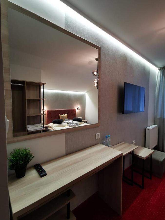 Noclegi Pod Borem เก็งป์โน ภายนอก รูปภาพ
