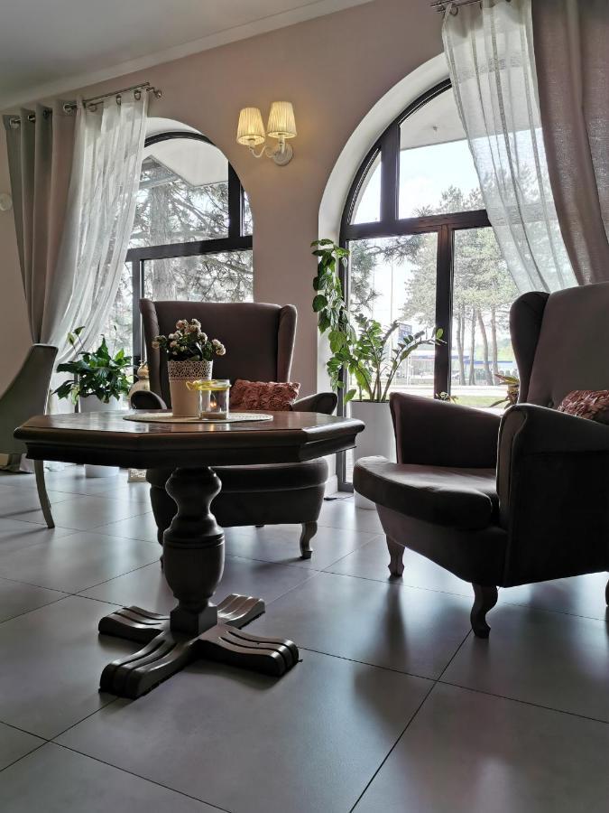 Noclegi Pod Borem เก็งป์โน ภายนอก รูปภาพ